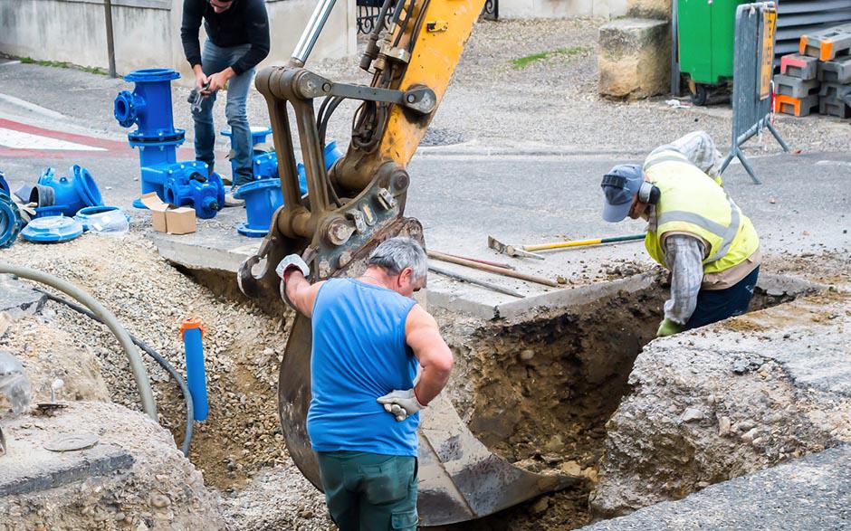 débouchage de canalisation Esbly